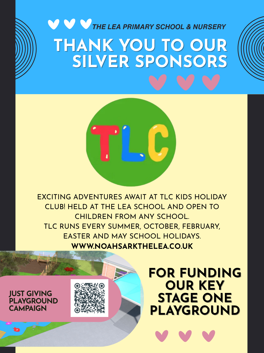 Thank you to our sponsors 6