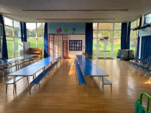 The Lea Primary School Hall Hire