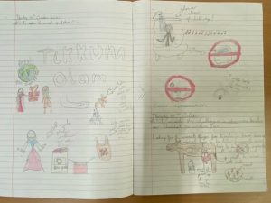 Learning from Y5 about Tikkun Olam