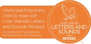 Little Wandle Letters and Sounds L