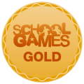 School Games Gold mark award